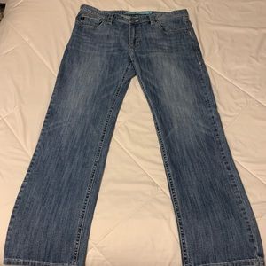 38x32 rock and roll jeans   Slim Straight leg